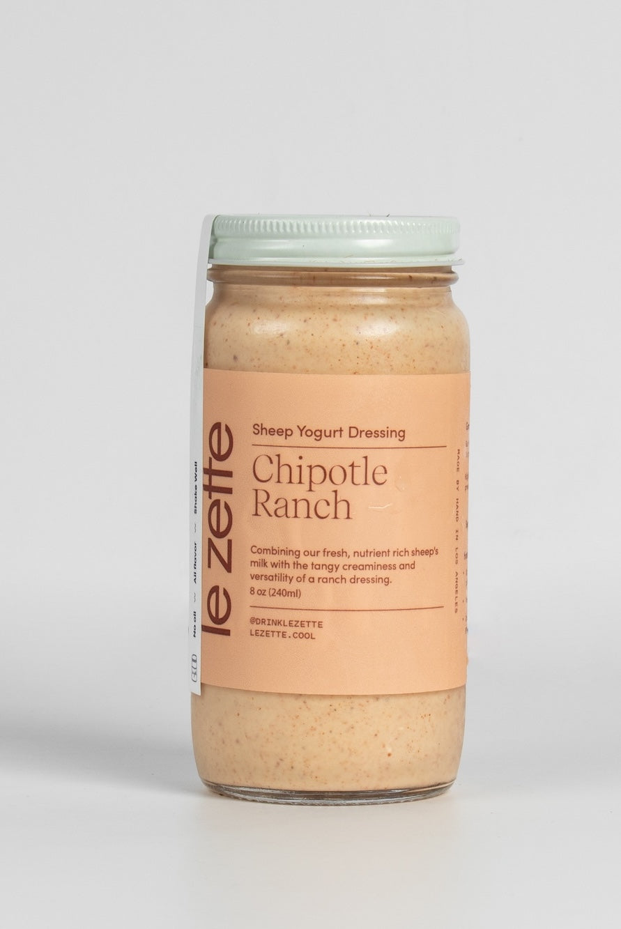 chipotle restaurant salad dressing Chipotle Ranch Dressing – le zette