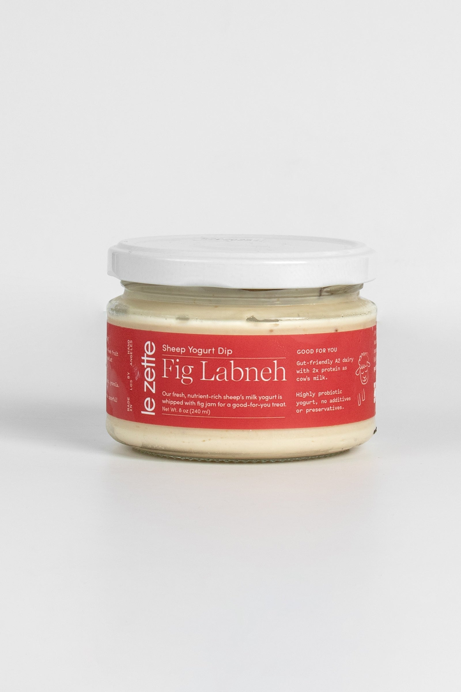 Fig Labneh – le zette