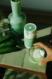 Ayran (Cuke & Dill)