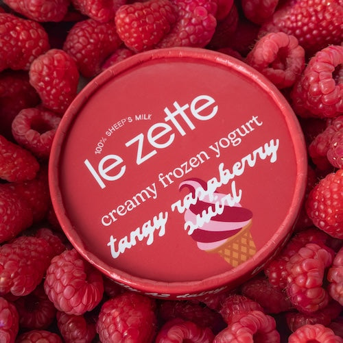 Creamy Labneh Dip – le zette